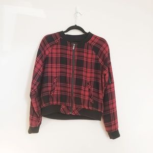Sanctuary Dylan Bomber Jacket